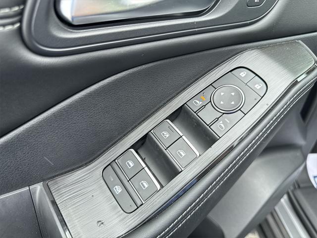 new 2025 Nissan Rogue car, priced at $36,836