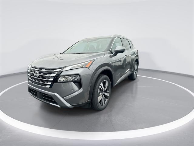new 2025 Nissan Rogue car, priced at $36,836