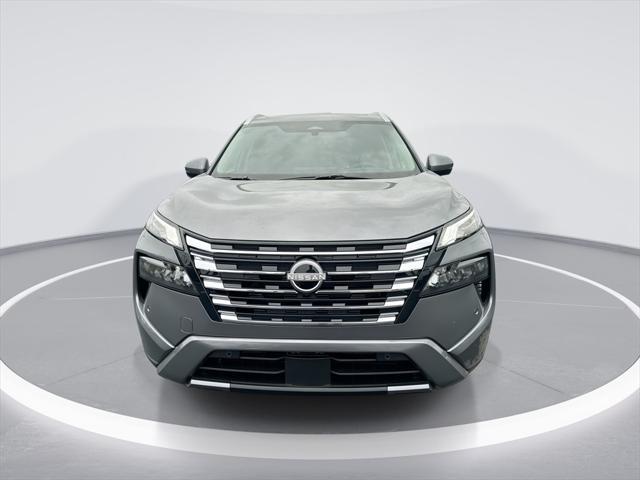 new 2025 Nissan Rogue car, priced at $36,836