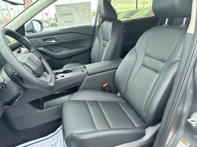 new 2025 Nissan Rogue car, priced at $36,836