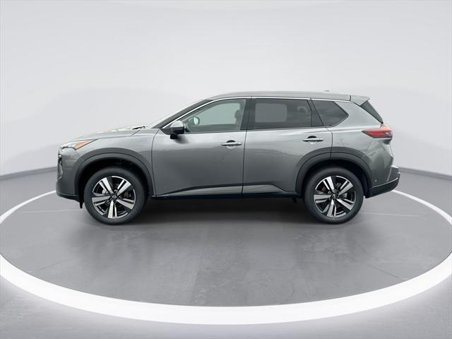 new 2025 Nissan Rogue car, priced at $36,836