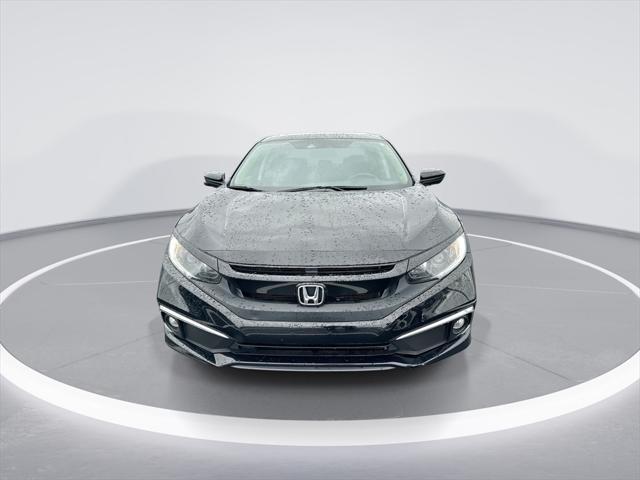 used 2020 Honda Civic car, priced at $19,800