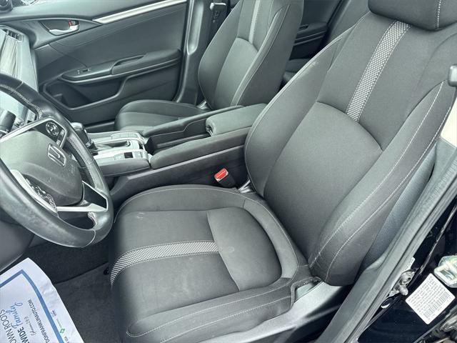used 2020 Honda Civic car, priced at $19,800