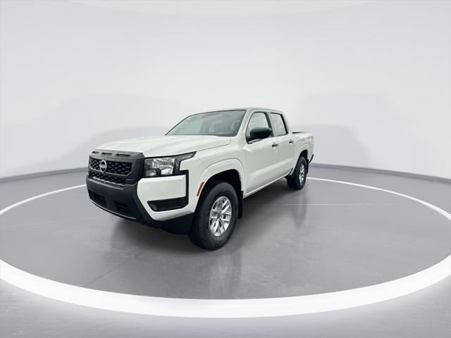 new 2025 Nissan Frontier car, priced at $37,506