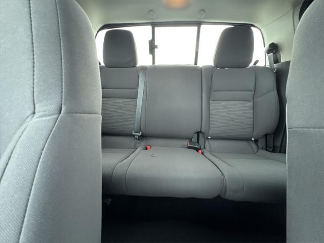 new 2025 Nissan Frontier car, priced at $37,506