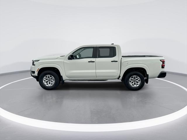 new 2025 Nissan Frontier car, priced at $37,506