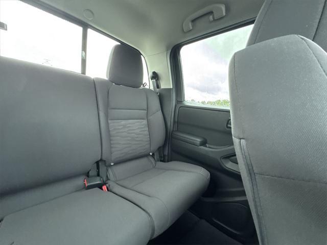 new 2025 Nissan Frontier car, priced at $37,506