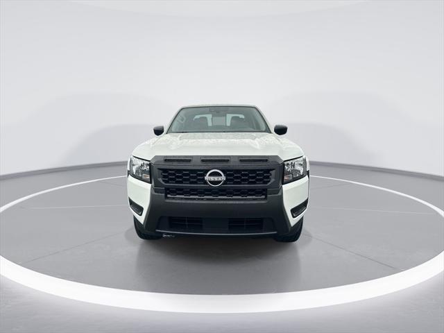 new 2025 Nissan Frontier car, priced at $37,506