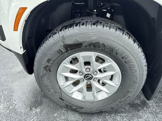 new 2025 Nissan Frontier car, priced at $37,506