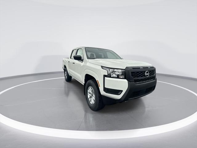 new 2025 Nissan Frontier car, priced at $37,506