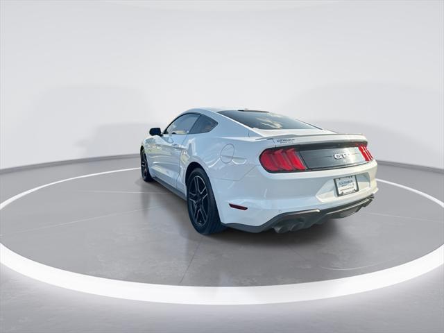 used 2019 Ford Mustang car, priced at $38,867