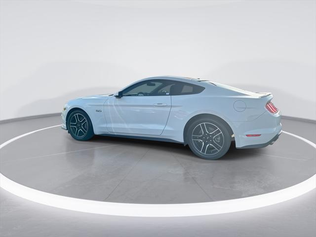 used 2019 Ford Mustang car, priced at $38,867