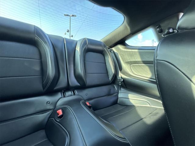 used 2019 Ford Mustang car, priced at $38,867