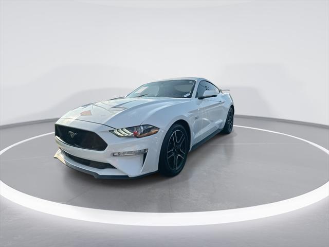 used 2019 Ford Mustang car, priced at $38,867