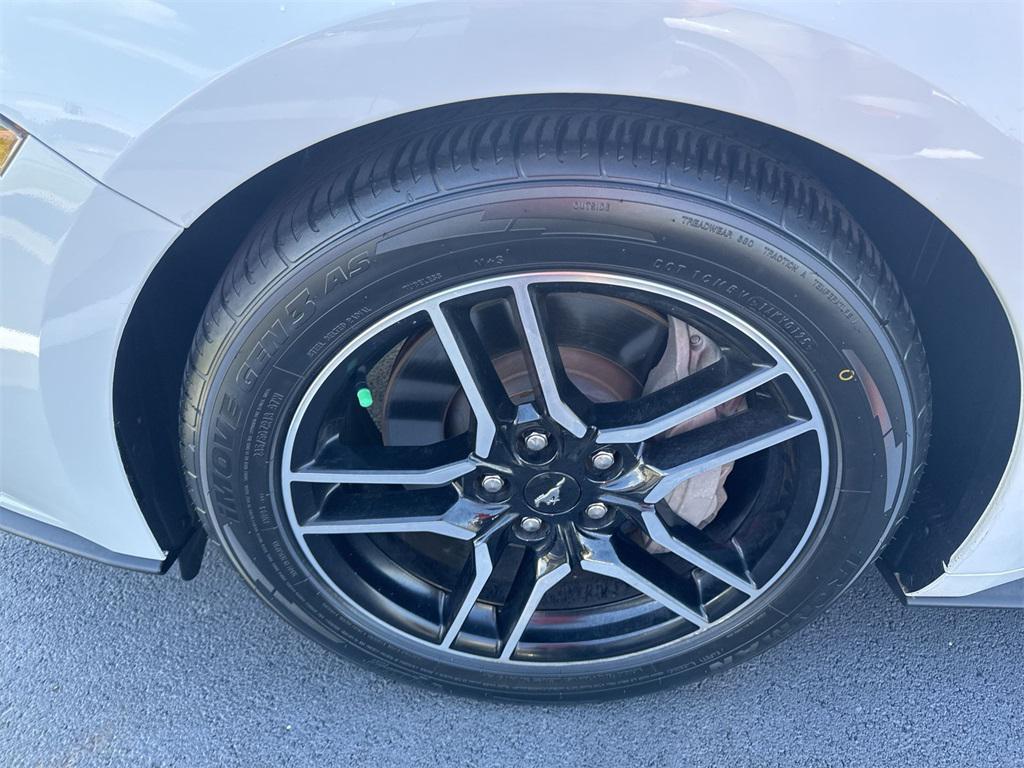 used 2019 Ford Mustang car, priced at $38,867