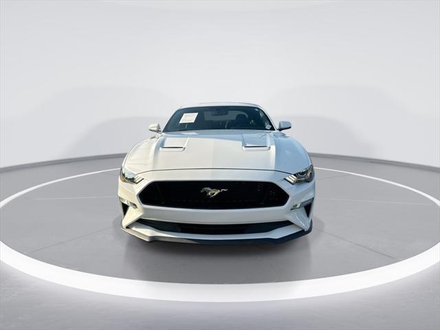 used 2019 Ford Mustang car, priced at $38,867