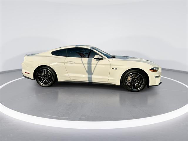 used 2019 Ford Mustang car, priced at $38,867