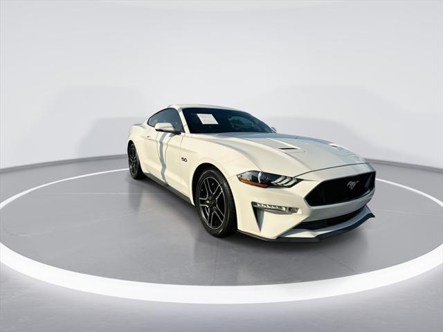 used 2019 Ford Mustang car, priced at $38,867