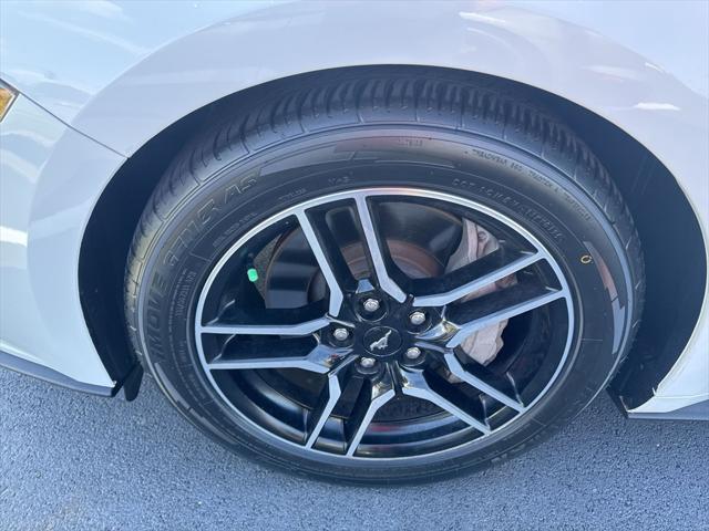 used 2019 Ford Mustang car, priced at $38,867