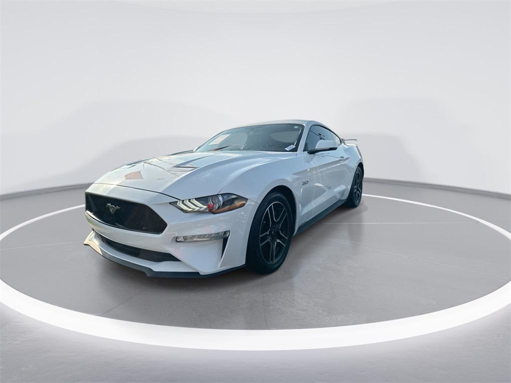 used 2019 Ford Mustang car, priced at $38,867