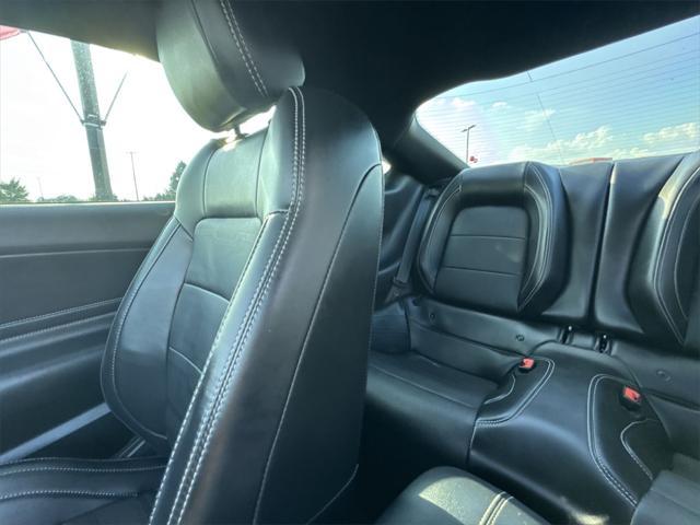 used 2019 Ford Mustang car, priced at $38,867