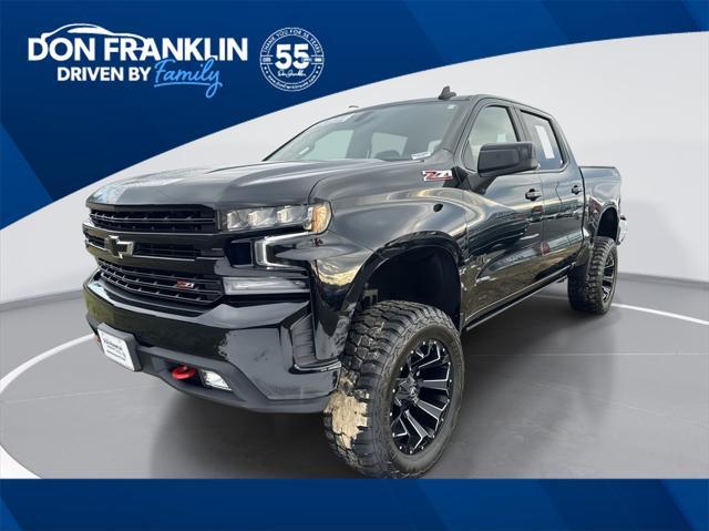 used 2021 Chevrolet Silverado 1500 car, priced at $42,995