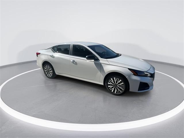 new 2025 Nissan Altima car, priced at $28,746