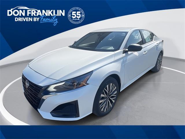 new 2025 Nissan Altima car, priced at $28,746