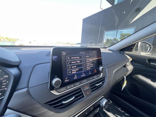 new 2025 Nissan Altima car, priced at $28,746