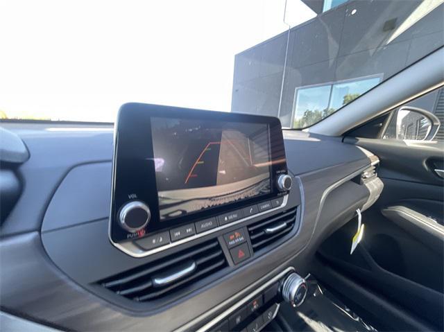 new 2025 Nissan Altima car, priced at $28,746
