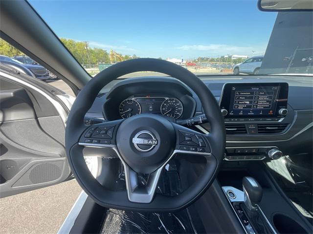 new 2025 Nissan Altima car, priced at $28,746
