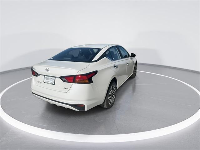 new 2025 Nissan Altima car, priced at $28,746