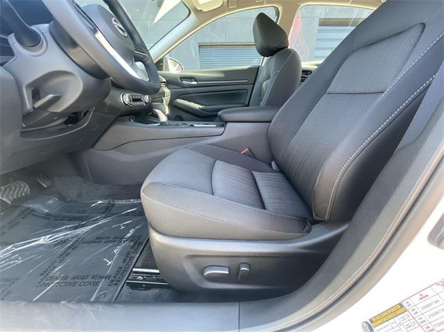 new 2025 Nissan Altima car, priced at $28,746