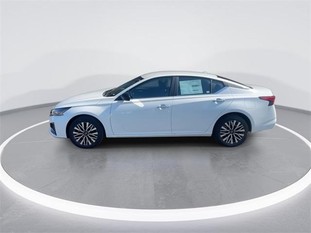 new 2025 Nissan Altima car, priced at $28,746