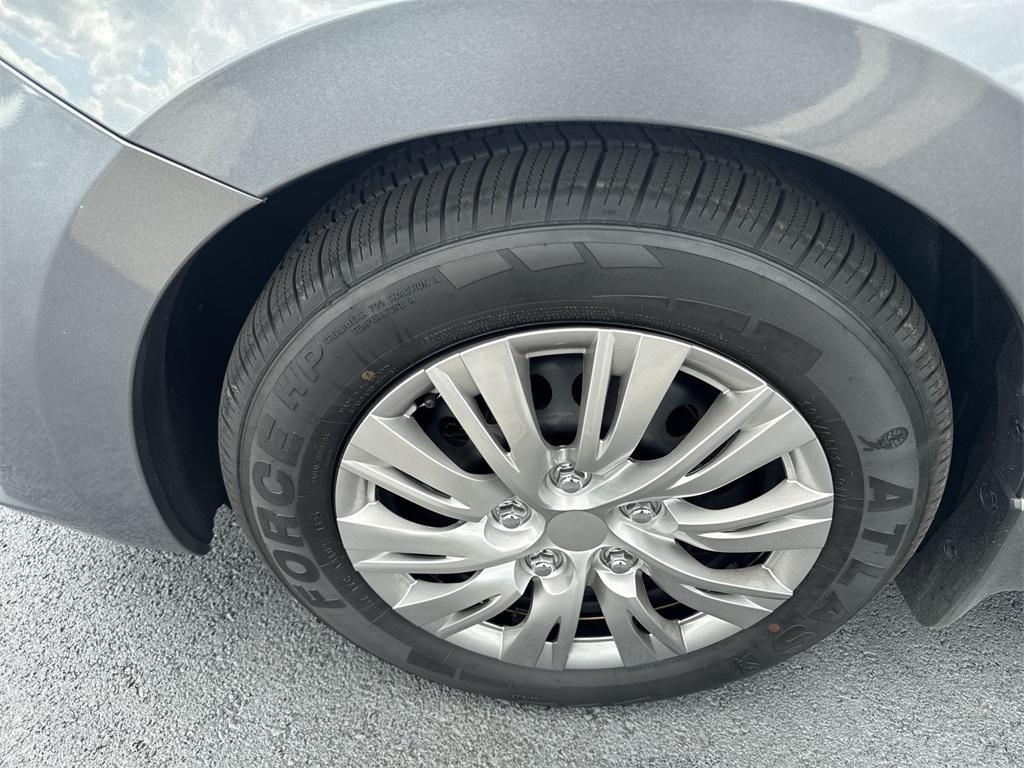 used 2021 Nissan Versa car, priced at $13,975