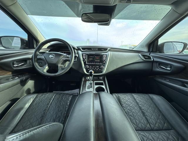 used 2020 Nissan Murano car, priced at $21,900