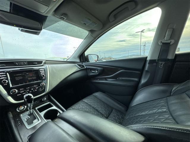 used 2020 Nissan Murano car, priced at $21,900