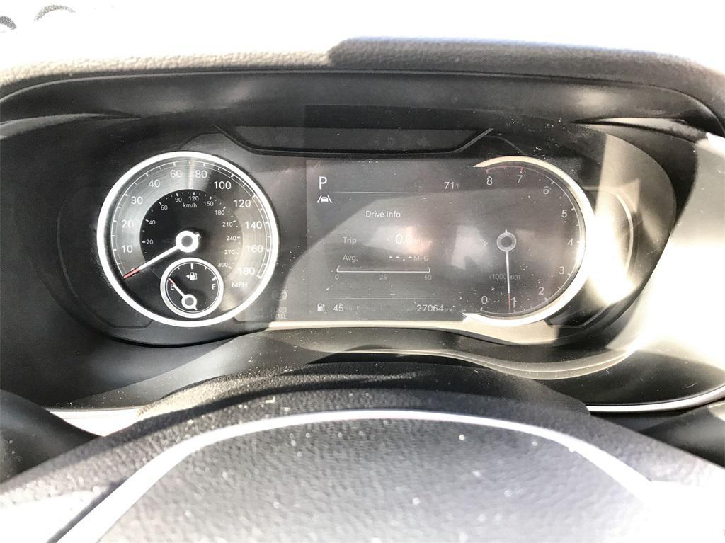 used 2022 Genesis G70 car, priced at $29,788