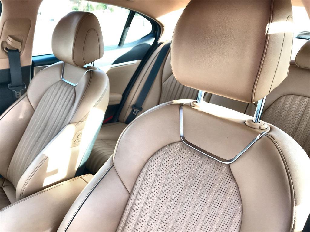 used 2022 Genesis G70 car, priced at $29,788