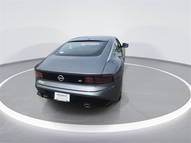 new 2025 Nissan Z car, priced at $44,505