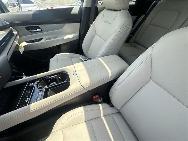new 2025 Nissan Murano car, priced at $46,258