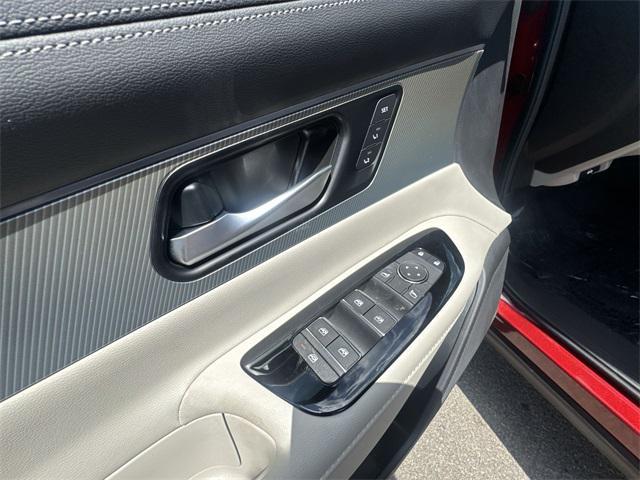 new 2025 Nissan Murano car, priced at $46,258