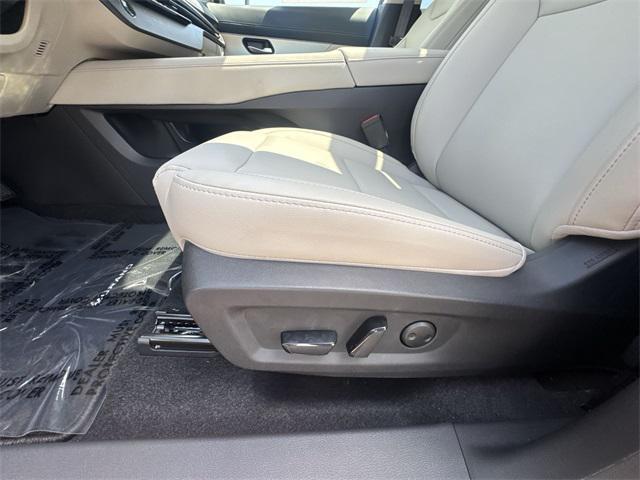 new 2025 Nissan Murano car, priced at $46,258
