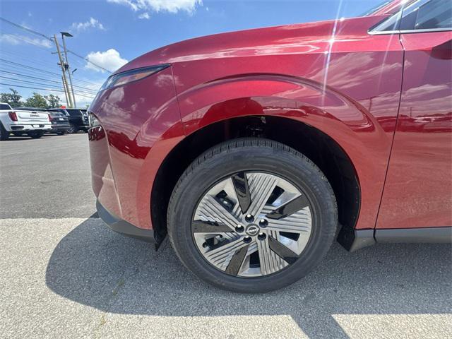 new 2025 Nissan Murano car, priced at $46,258