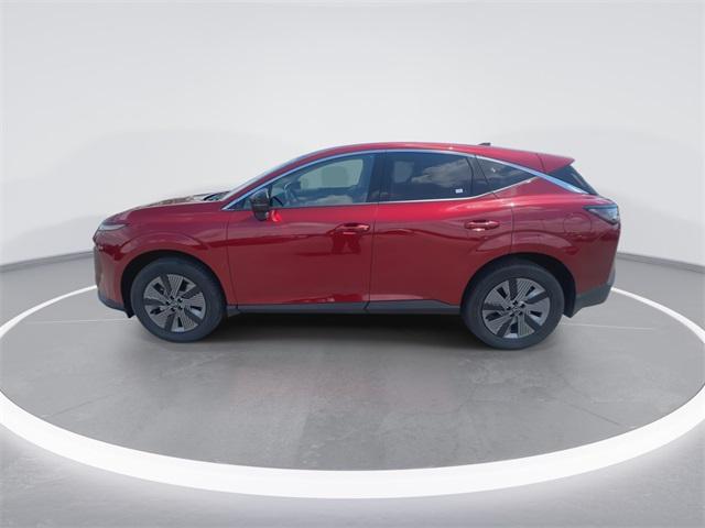 new 2025 Nissan Murano car, priced at $46,258