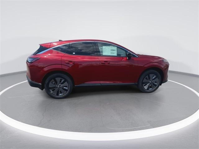 new 2025 Nissan Murano car, priced at $46,258