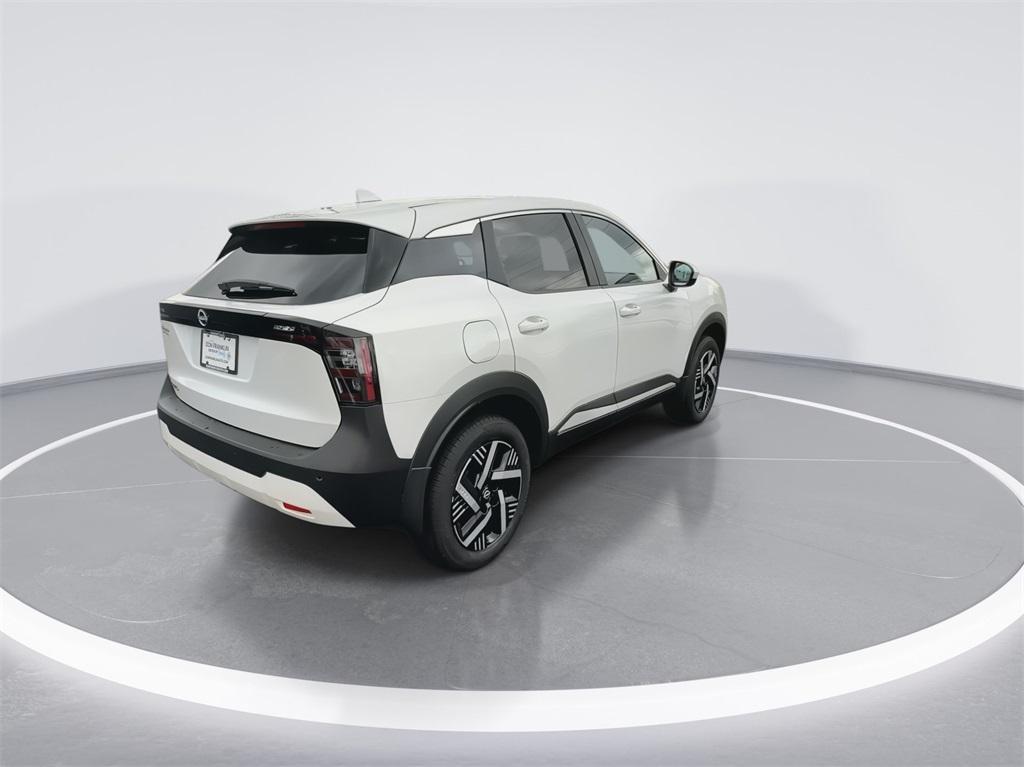 new 2025 Nissan Kicks car, priced at $24,809