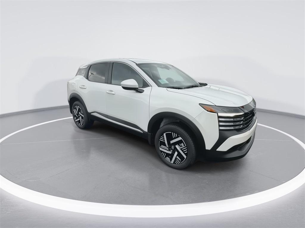 new 2025 Nissan Kicks car, priced at $24,809