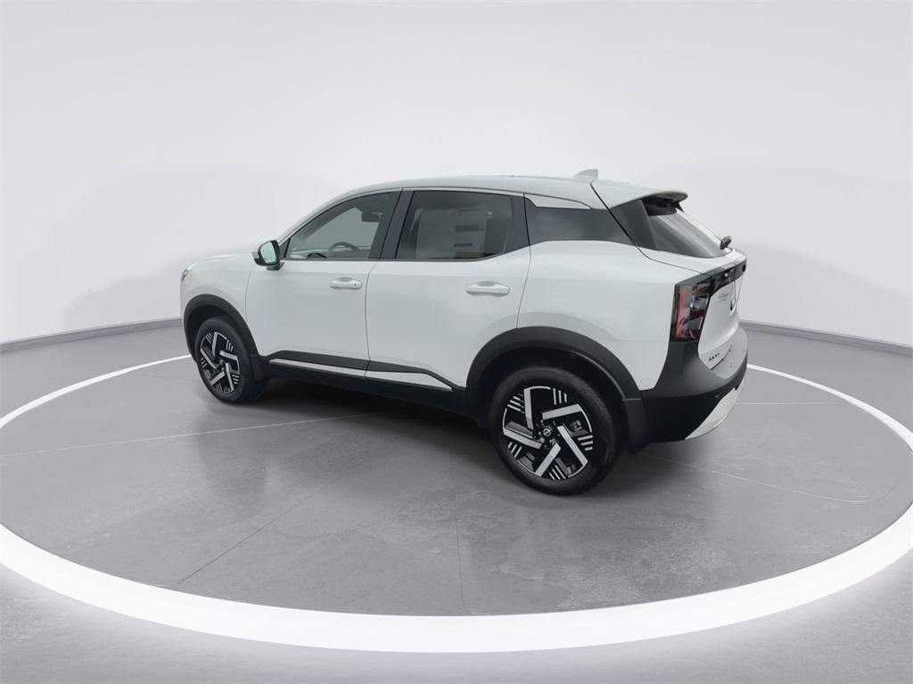 new 2025 Nissan Kicks car, priced at $24,809