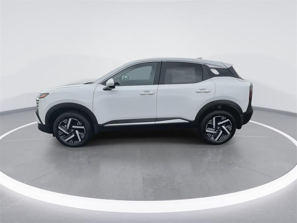 new 2025 Nissan Kicks car, priced at $24,809